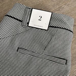 White House Black Market slim ankle pants